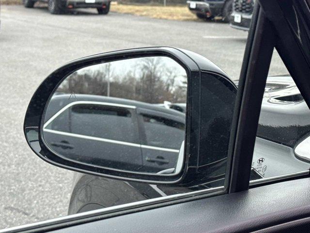 used 2021 Hyundai Santa Fe car, priced at $19,995