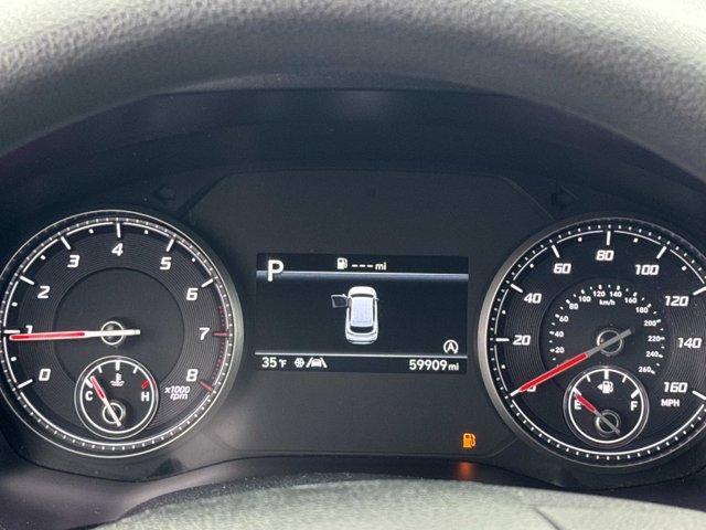 used 2021 Hyundai Santa Fe car, priced at $19,995