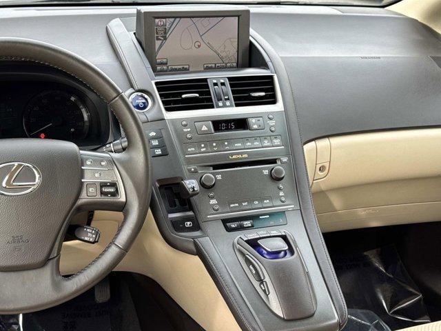 used 2010 Lexus HS 250h car, priced at $13,500