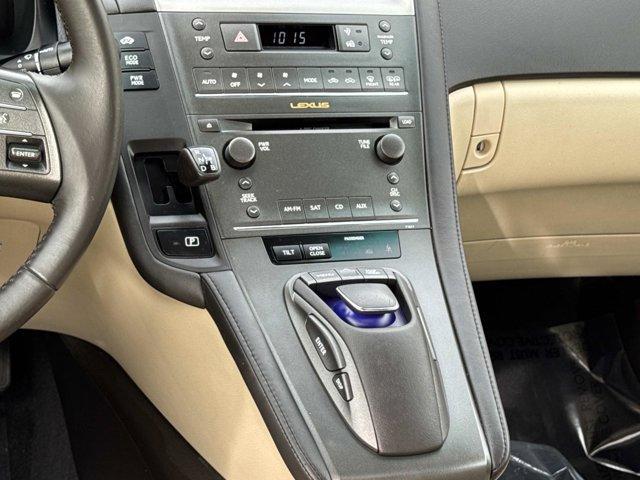 used 2010 Lexus HS 250h car, priced at $13,500