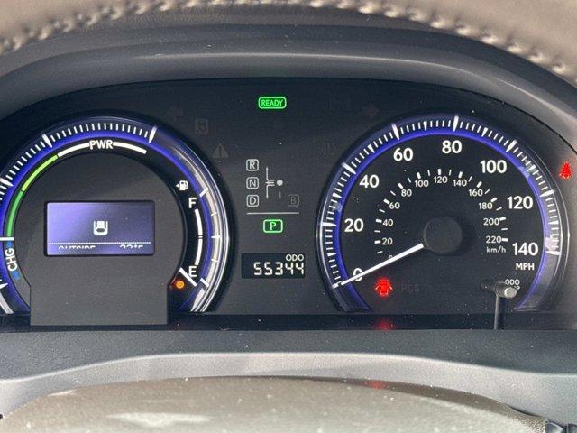 used 2010 Lexus HS 250h car, priced at $13,500