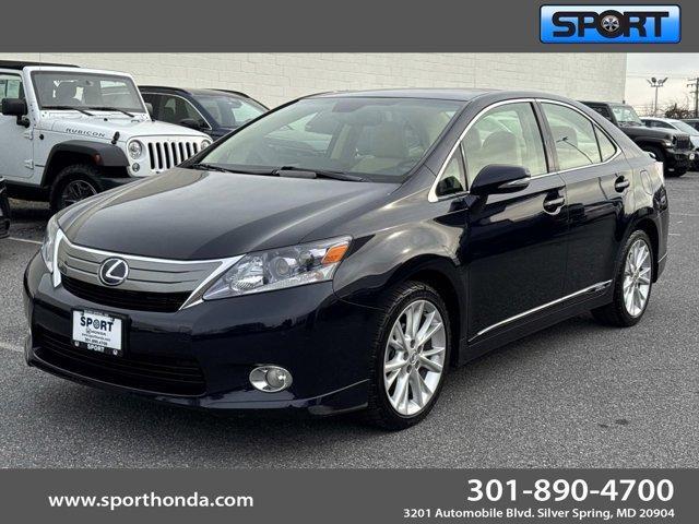 used 2010 Lexus HS 250h car, priced at $13,500