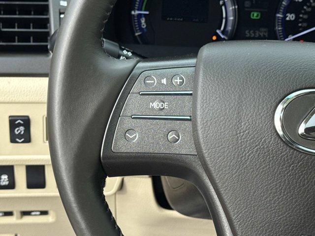 used 2010 Lexus HS 250h car, priced at $13,500