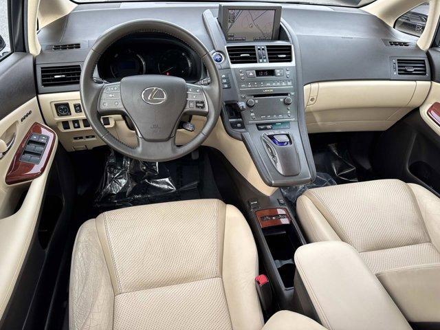 used 2010 Lexus HS 250h car, priced at $13,500