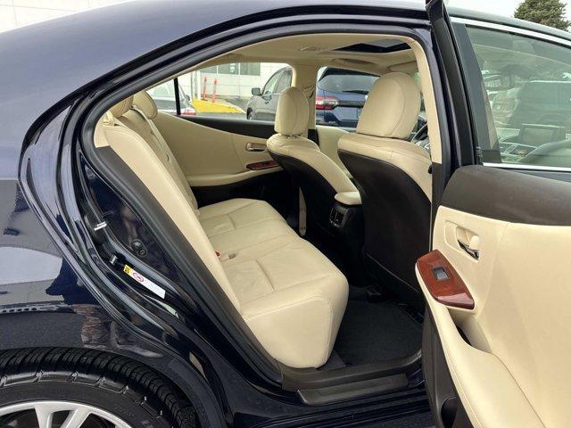 used 2010 Lexus HS 250h car, priced at $13,500