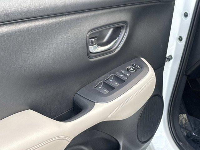 used 2025 Honda HR-V car, priced at $25,150
