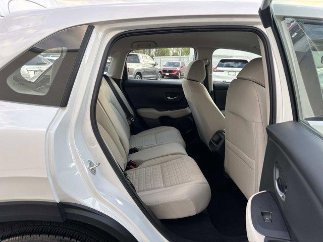 used 2025 Honda HR-V car, priced at $25,150