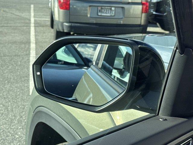 used 2024 Volkswagen Atlas car, priced at $35,850