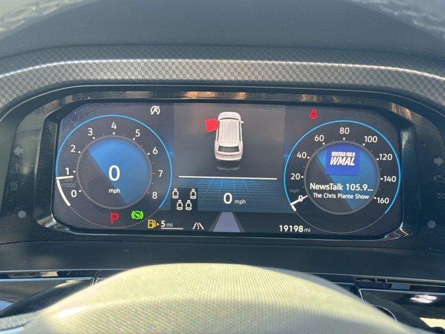 used 2024 Volkswagen Atlas car, priced at $35,850