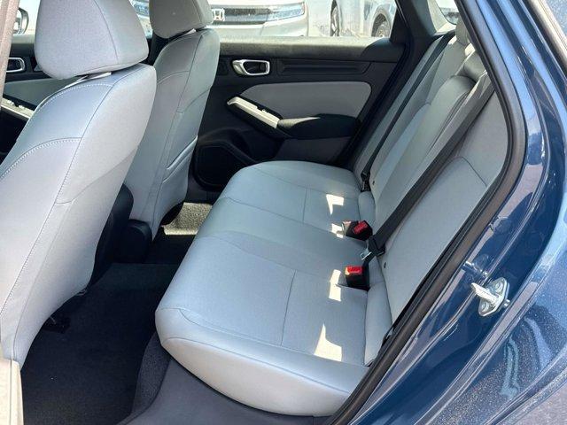 new 2026 Honda Civic Hybrid car, priced at $31,045