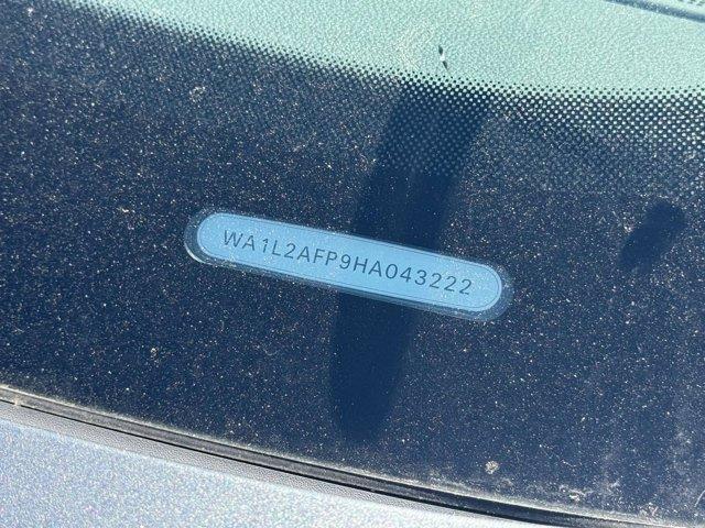 used 2017 Audi Q5 car