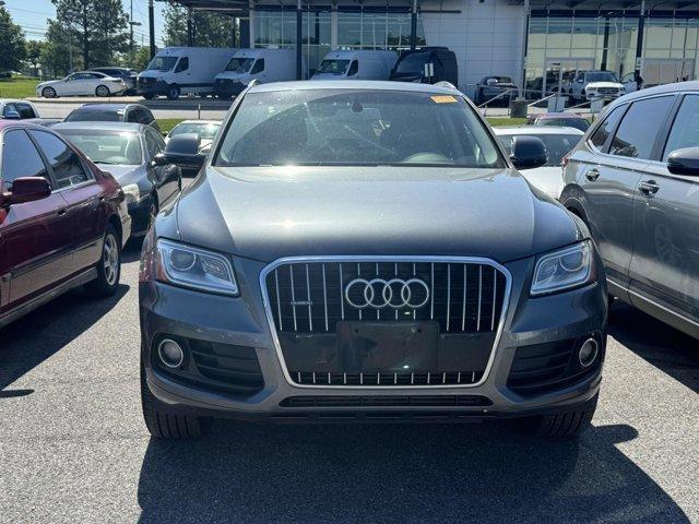 used 2017 Audi Q5 car