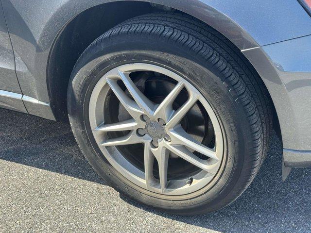 used 2017 Audi Q5 car