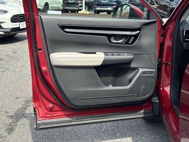 new 2026 Honda CR-V car, priced at $38,805