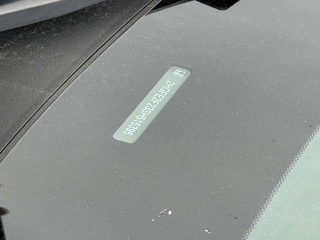 used 2025 Honda Civic car, priced at $23,000