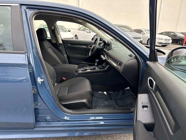used 2025 Honda Civic car, priced at $22,400