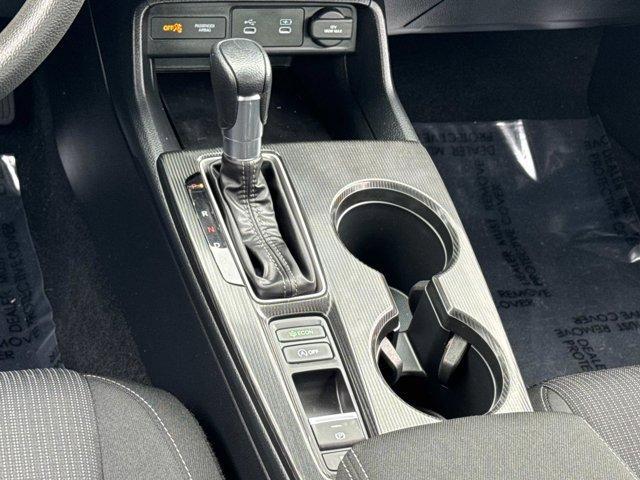 used 2025 Honda Civic car, priced at $22,400