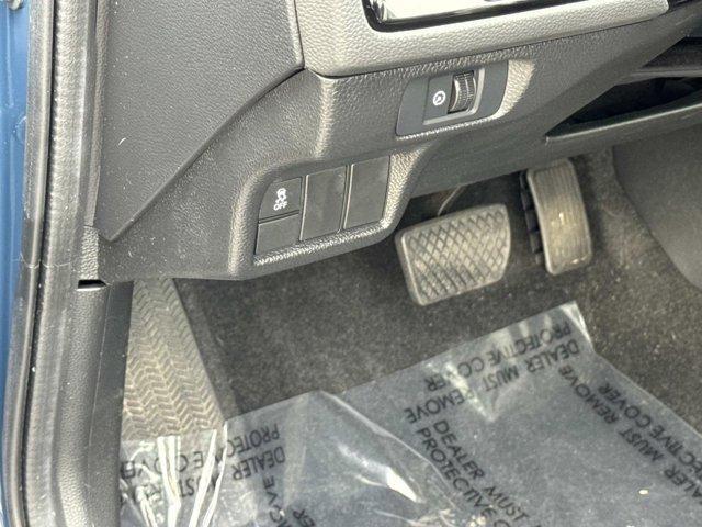 used 2025 Honda Civic car, priced at $22,400