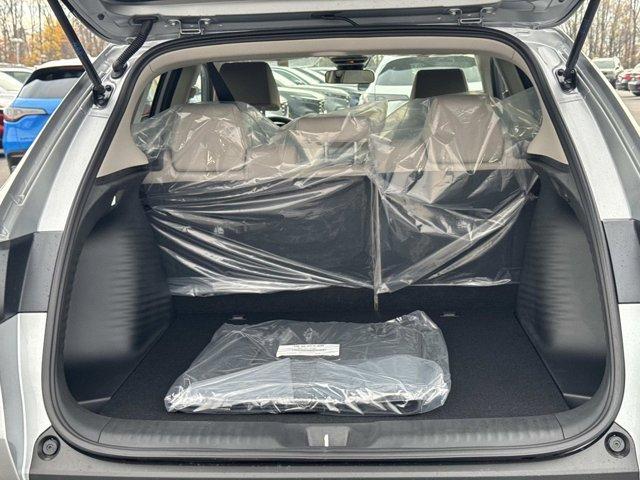 new 2026 Honda HR-V car, priced at $29,095