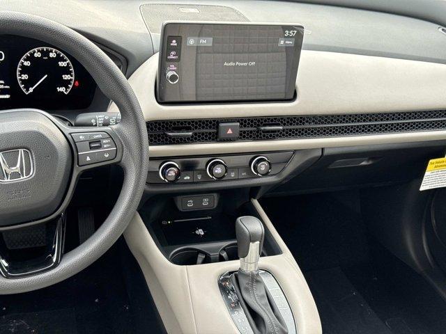 new 2026 Honda HR-V car, priced at $29,095