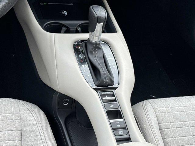 new 2026 Honda HR-V car, priced at $29,095