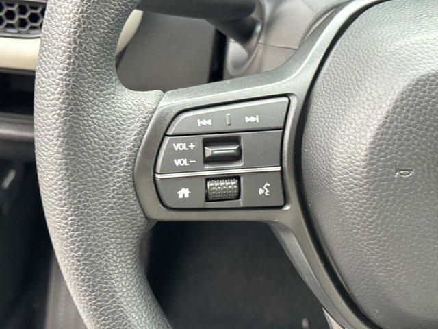 new 2026 Honda HR-V car, priced at $29,095