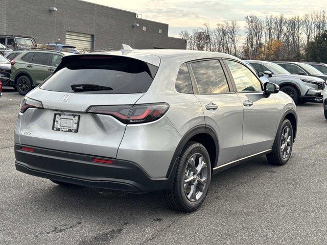new 2026 Honda HR-V car, priced at $29,095