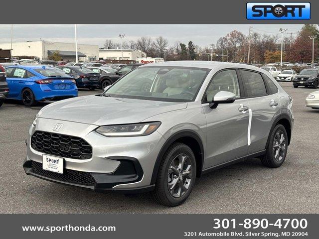 new 2026 Honda HR-V car, priced at $29,095