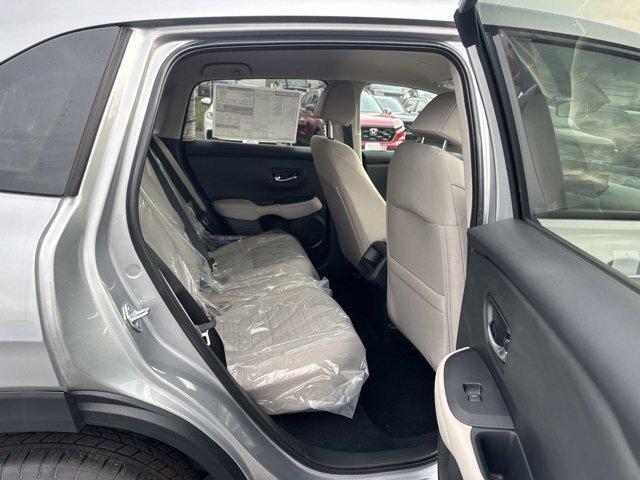 new 2026 Honda HR-V car, priced at $29,095