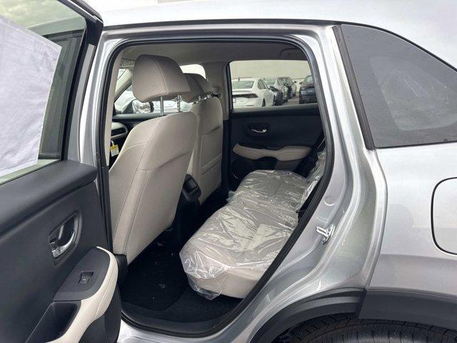 new 2026 Honda HR-V car, priced at $29,095