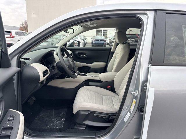new 2026 Honda HR-V car, priced at $29,095