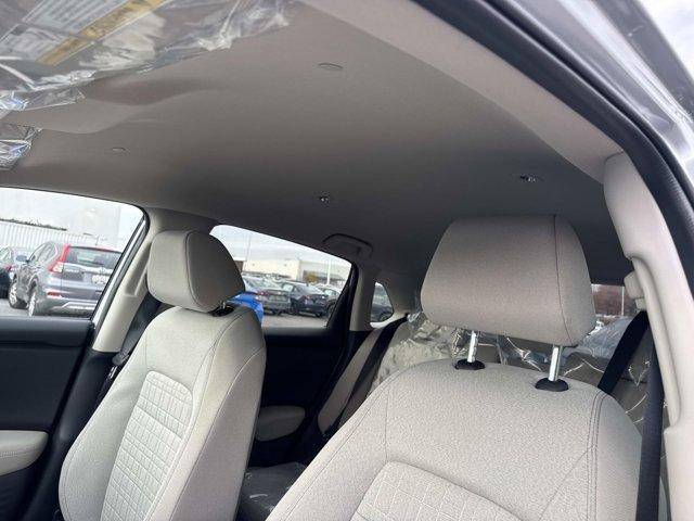 new 2026 Honda HR-V car, priced at $29,095