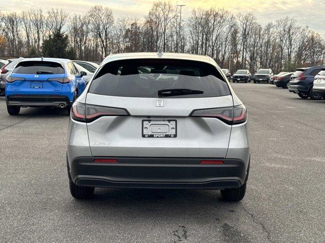 new 2026 Honda HR-V car, priced at $29,095