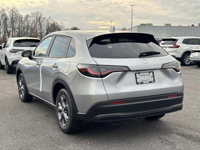 new 2026 Honda HR-V car, priced at $29,095