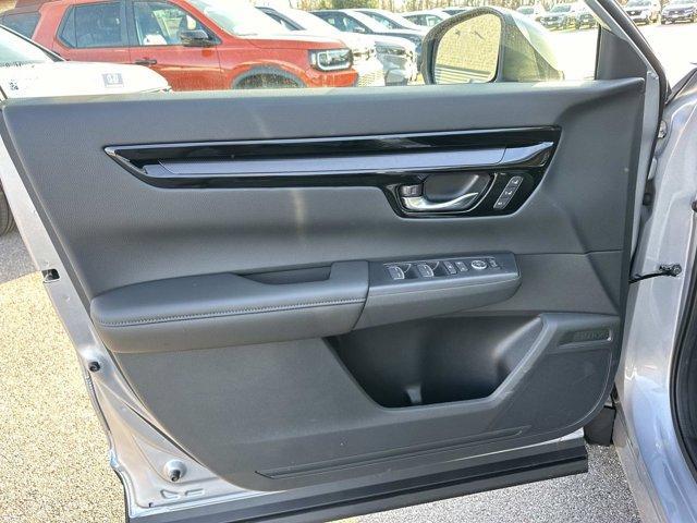 new 2026 Honda CR-V car, priced at $38,350