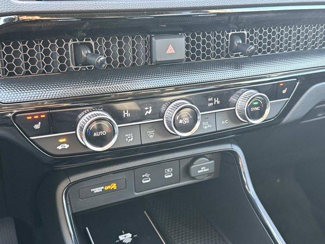 new 2026 Honda CR-V car, priced at $38,350