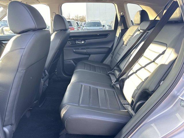 new 2026 Honda CR-V car, priced at $38,350