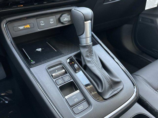 new 2026 Honda CR-V car, priced at $38,350