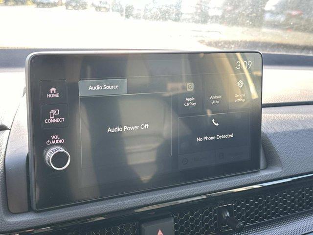 new 2026 Honda CR-V car, priced at $38,350