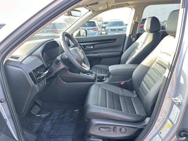 new 2026 Honda CR-V car, priced at $38,350