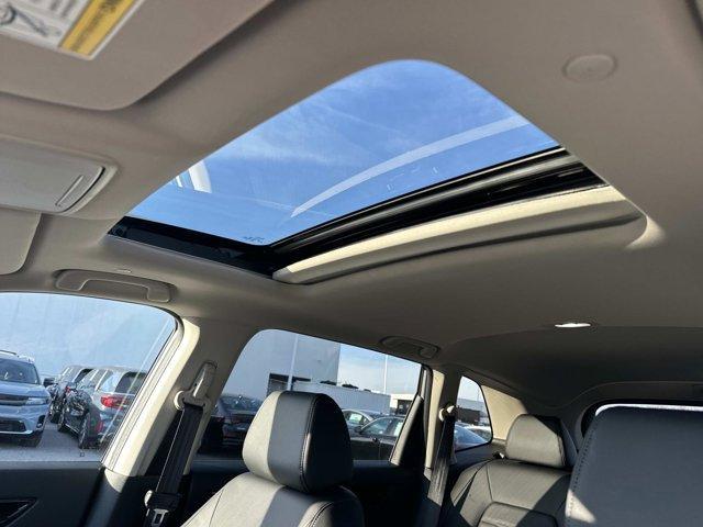 new 2026 Honda CR-V car, priced at $38,350