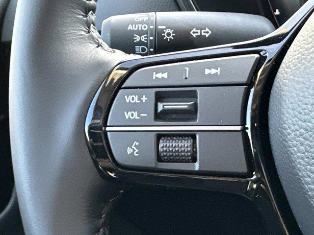 new 2026 Honda CR-V car, priced at $38,350