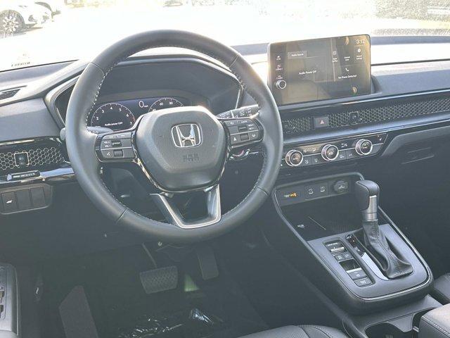 new 2026 Honda CR-V car, priced at $38,350