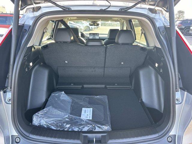 new 2026 Honda CR-V car, priced at $38,350