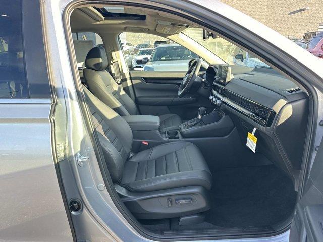 new 2026 Honda CR-V car, priced at $38,350