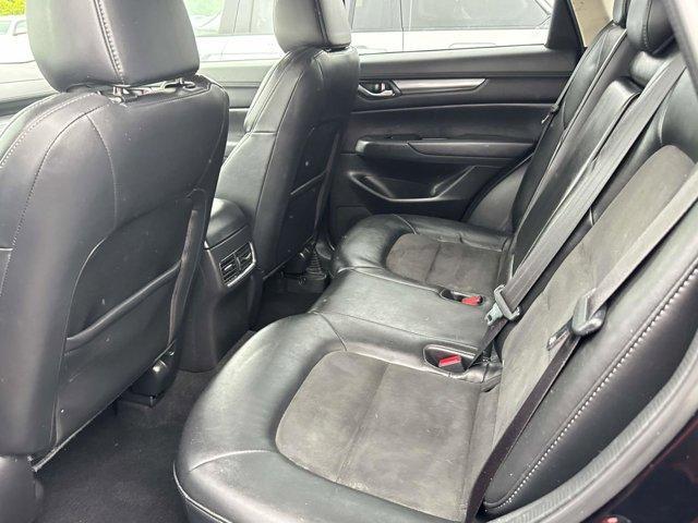 used 2023 Mazda CX-5 car, priced at $23,750