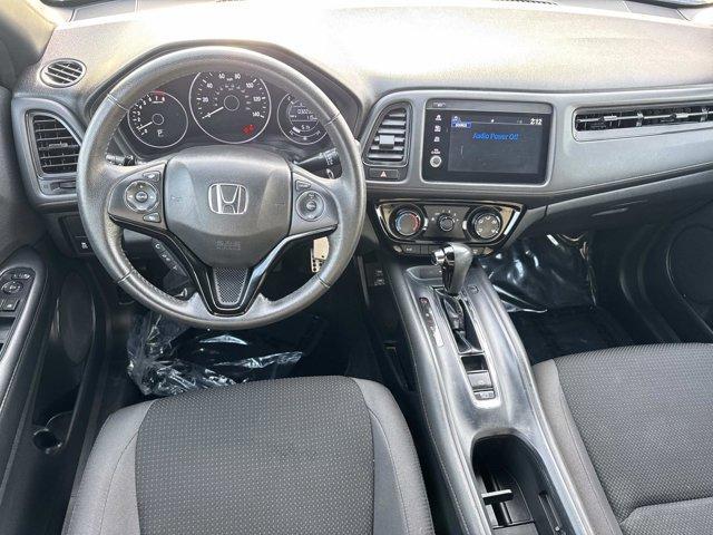 used 2022 Honda HR-V car, priced at $21,250