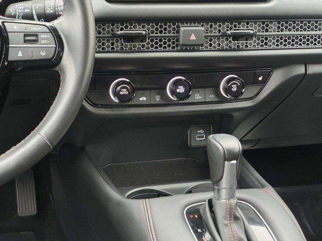 used 2024 Honda HR-V car, priced at $26,250