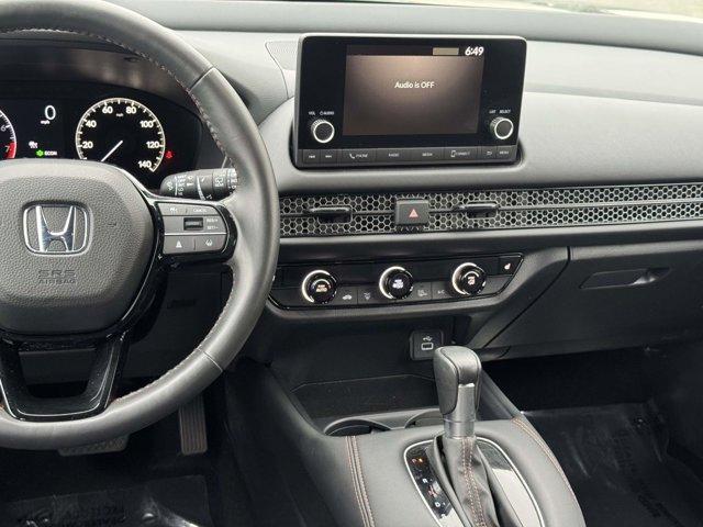 used 2024 Honda HR-V car, priced at $26,250
