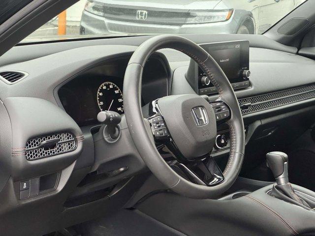 used 2024 Honda HR-V car, priced at $26,250